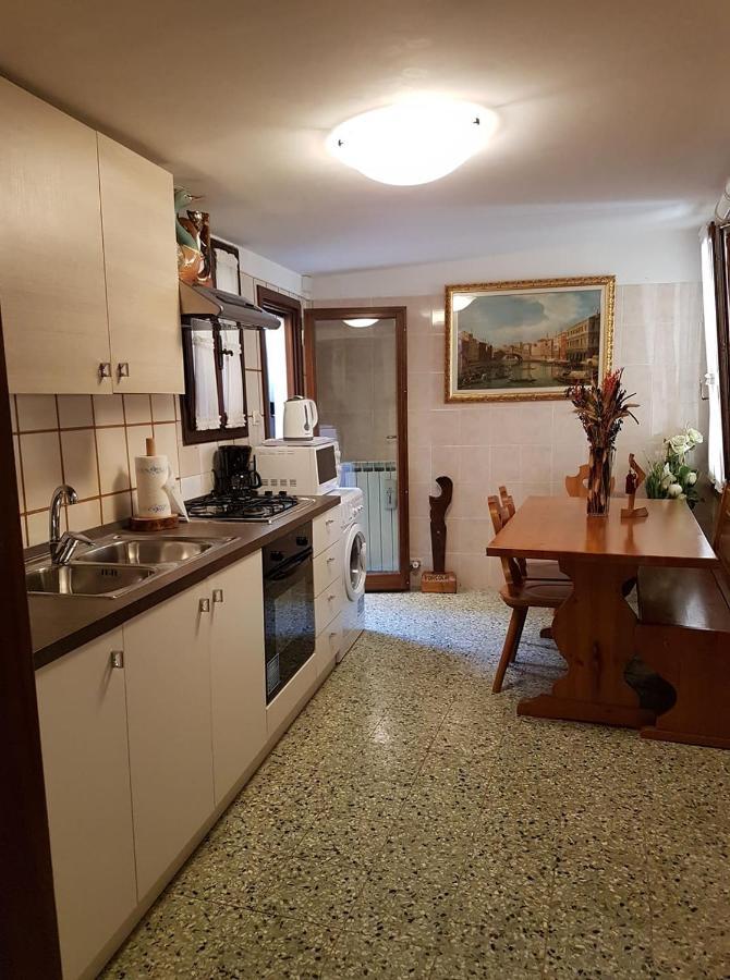 Ca' Malatin Villa Venedig Eksteriør billede
